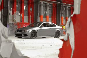 BMW M3 Guerilla by Cam Shaft
